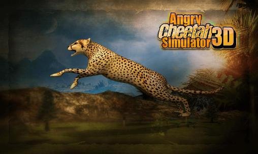 download Angry cheetah simulator 3D apk